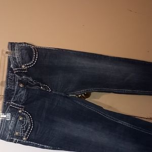MISSME hard to find size 34 jeans